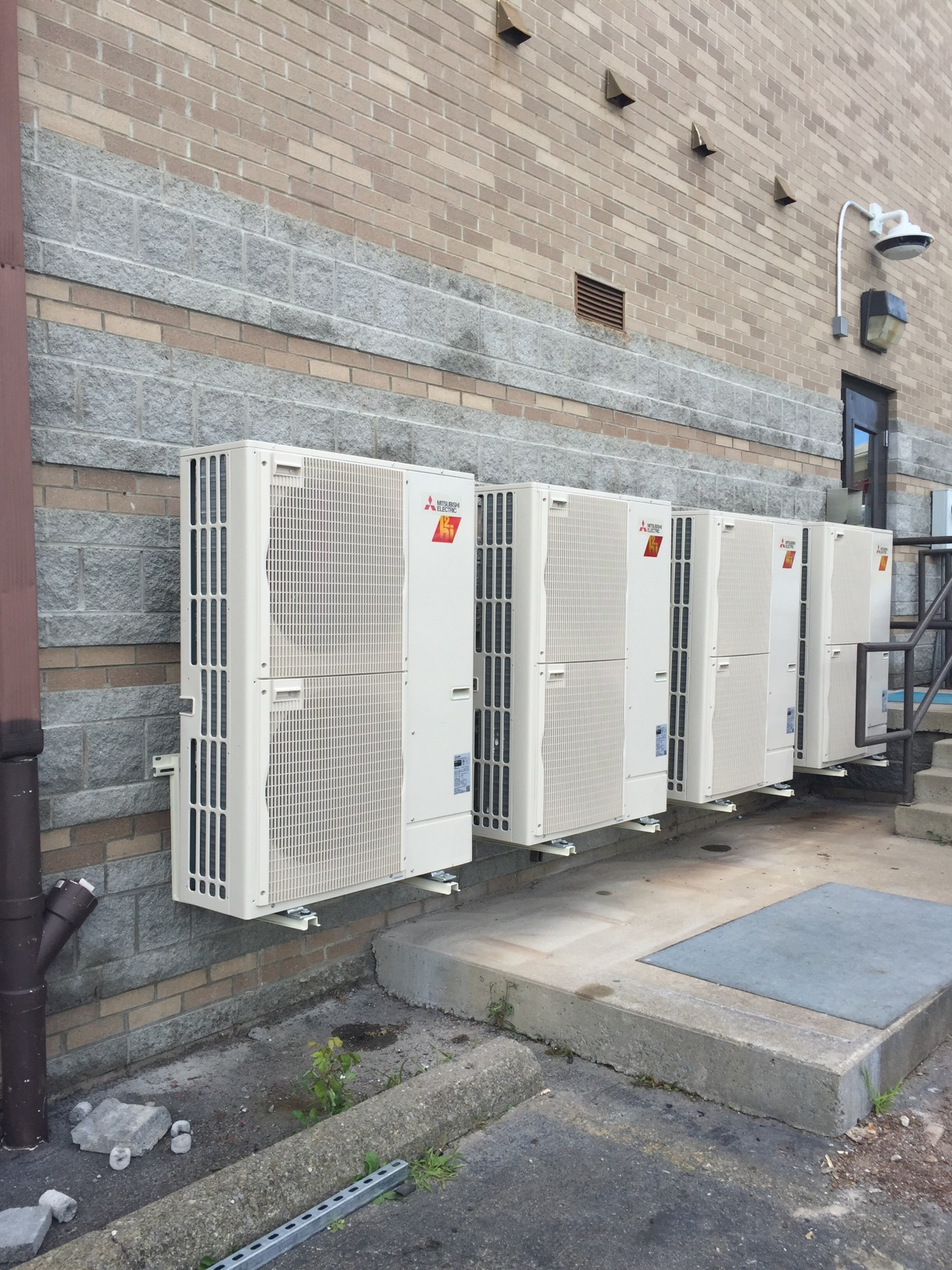 VRF Systems - Commercial HVAC Service - Casto Technical Services