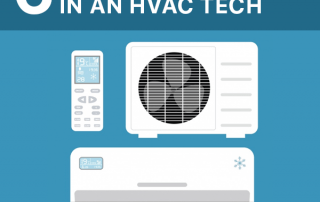 6 things to look in an hvac tech