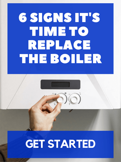 6 signs it's time to replace boiler