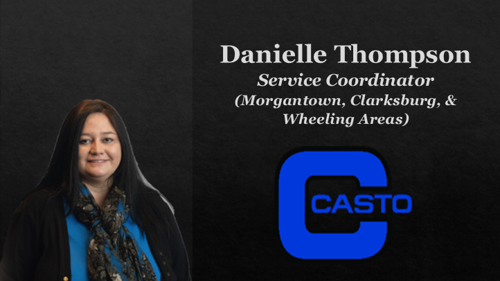 Dannielle Thompson - Meet Our Management Team - HVAC Repairs Near Me - Casto Tech